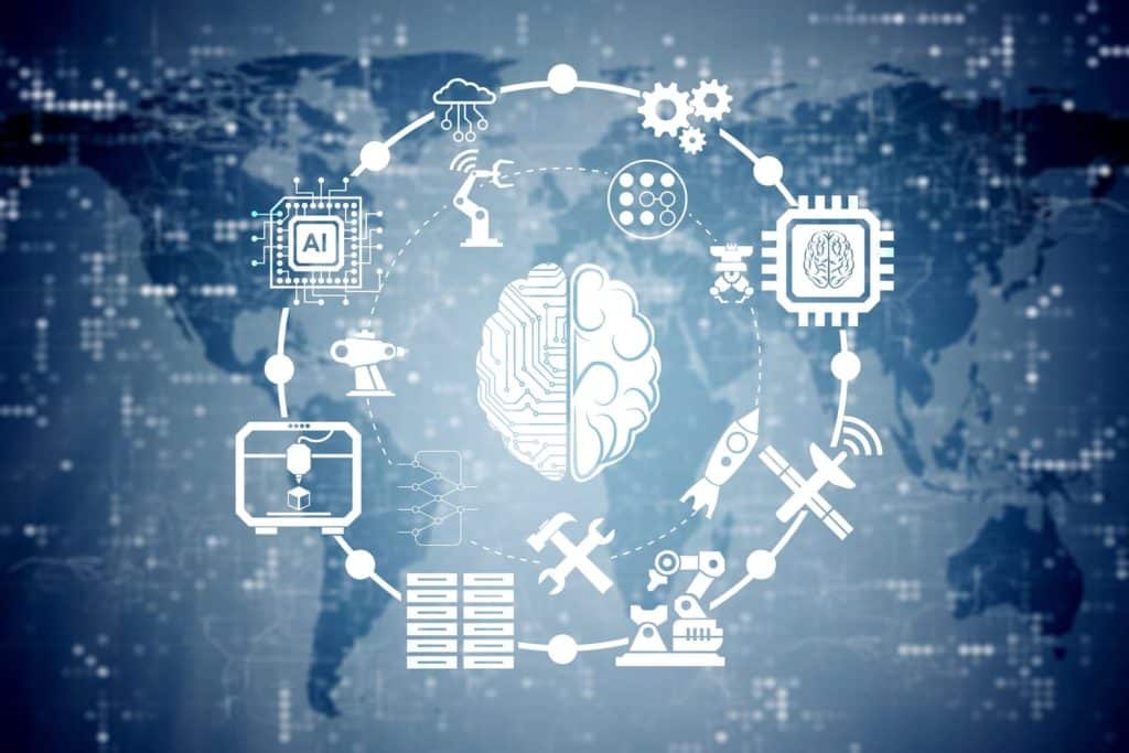 AI’s Next Frontier Shapes Future’s Technology