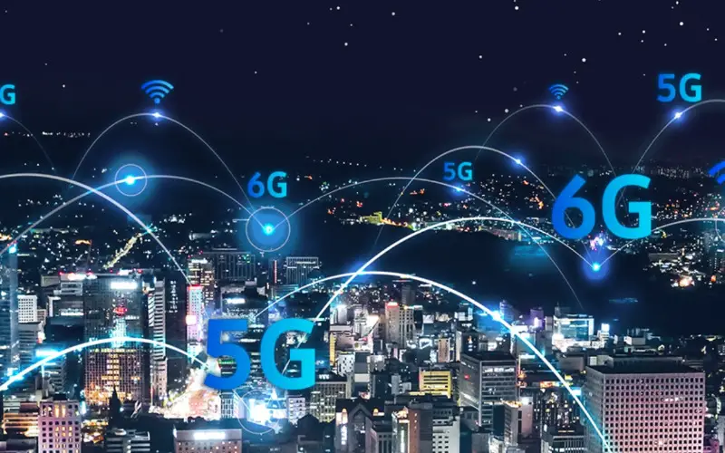 6G Network Revolution Reimagines A Connected World