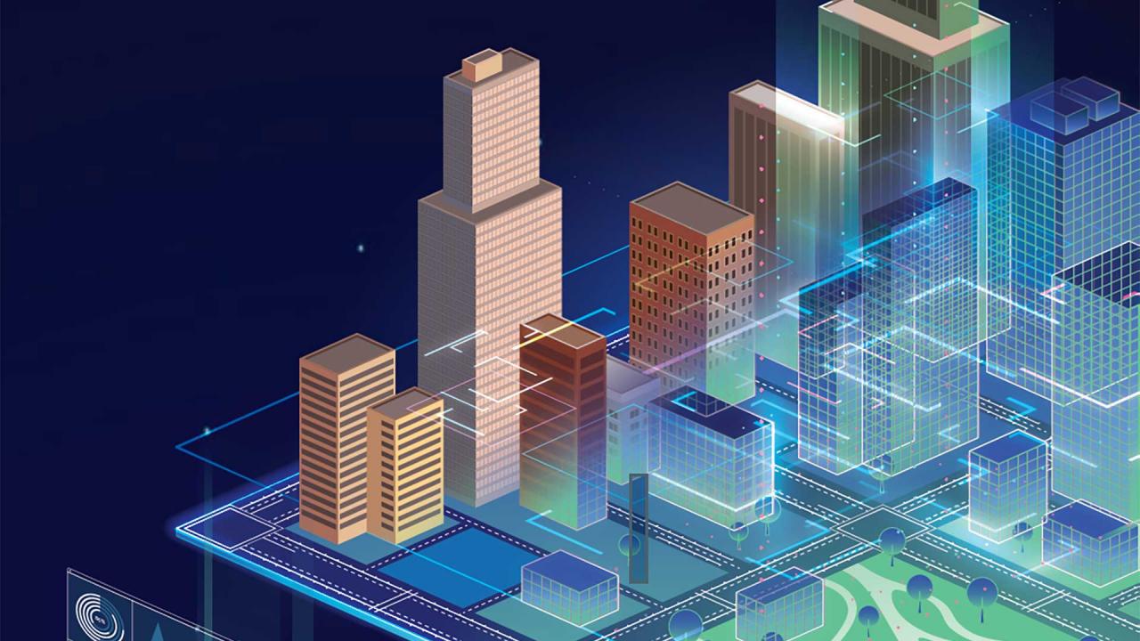 Digital Twin Technology Brings A New Intelligent Reality