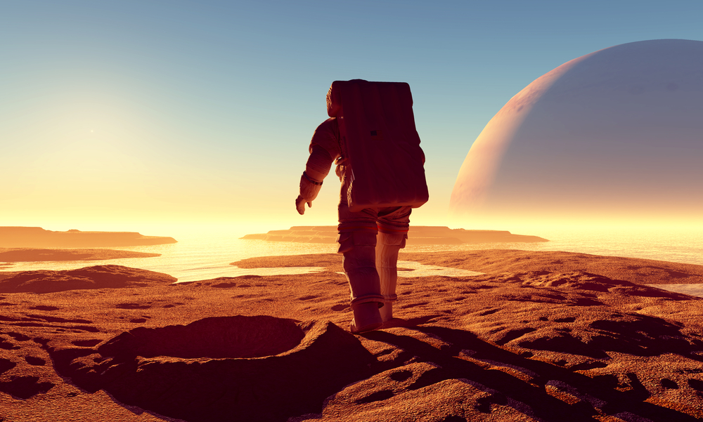 The Dawn of Space Exploration Tech Enhances Tourism Industry